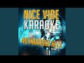 Nobody Knows (Karaoke Version) (Originally Performed By Tony Rich Project)