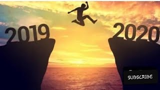 Happy New Year 2020 whatsapp status || New year 2020 status video