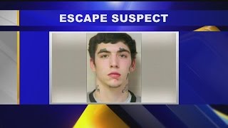 Juvenile Justice Center teen facing more charges related to escape