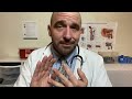 asmr the wiener u0026 butt doctor role play👨‍⚕️🩺educational u0026 exam included