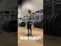 455lb deadlift