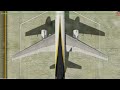 p3dv5.4 simulation flight kdfw ksdf boeing 757 200pcf rr