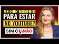 VALE A PENA COMEÇAR UM CANAL no YOUTUBE do ZERO em 2024?