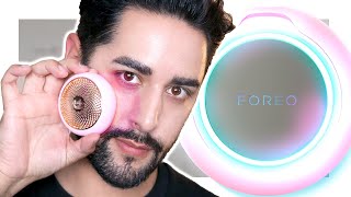 LED Light Therapy - Worth The Hype? AD✖ James Welsh / UFO 2 Review