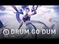 [League of Legends на русском] K/DA - DRUM GO DUM [Onsa Media]