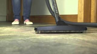 Hard Floor Brush for BEAM Central Vacuum System