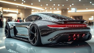 Porsche 912 Turbo 2025: Revolutionizing Speed and Style