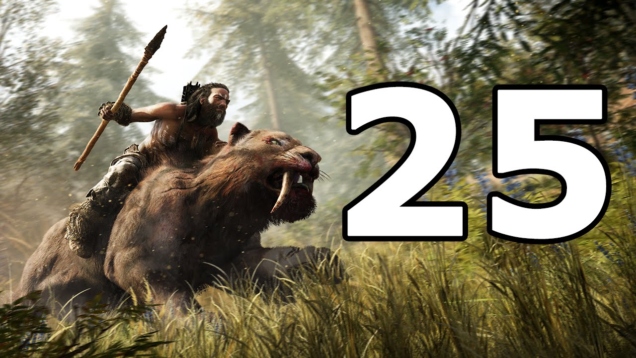 Far Cry Primal Walkthrough Part 25 No Commentary Playthrough Ps4