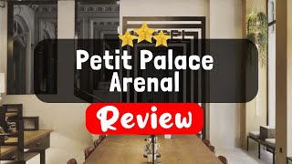 Petit Palace Arenal Madrid Review - Is This Hotel Worth It?