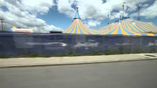 Amaluna, Cirque Du Soleil  -  Harvard Square