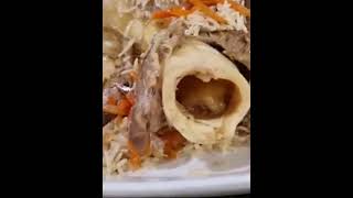 Afghanistan Food | Kabuli Pulao by Afghan Dastarkhwan