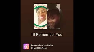 I Ll Remember You