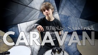 Drummer Academy - Mateusz Komusiński - Whiplash Soundtrack - Caravan - DRUM COVER