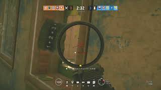 [PS4版R6s参加型配信 初見歓迎]さぁいこうか！