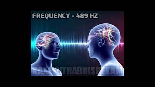 Introduction to 489 Hertz Frequency