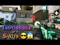 Impossible Shots 😎😱 #shorts #maskgun #game