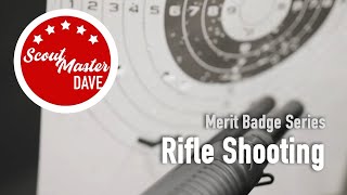 🎯 Rifle Shooting Merit Badge Overview | ScoutMaster Dave