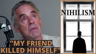 Jordan Peterson Gets Very Emotional Talking About a Very Serious Issue
