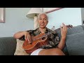 kimo hussey ukulele video series baritone ukulele