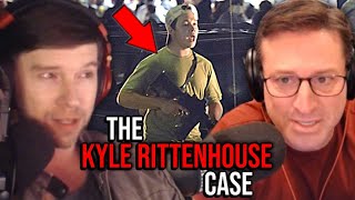 PKA Debates the Kyle Rittenhouse Case