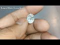 white zircon big size u0026 mind blowing quality ceylon mines natural zircon gems stone for venus ⚖