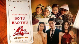 Hành Trình Của Bộ Tứ Báo Thủ | BTS Making Of Movie | Dự Kiến Khởi Chiếu: MÙNG 1 Tết 2025