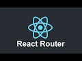 React JS for beginners: Tutorial 8 - React Router