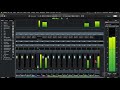 cubase 11 103 mixing and mastering restarting a mix