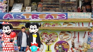 Ab Treats Opening Day at Stratford Road Sparkbrook Birmingham | Ab Treats Deserts at Stratford Road