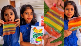 ആദ്യമായിട്ടാണ് #RollUpsCandy കഴിക്കുന്നത്🍭🍭 കഴിച്ചതിൽ വച്ച് #SupperTaste കഴിച്ചിട്ടുള്ളവർ #Comment