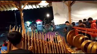 LINGGAMAS cover_version DEWANDARU PERCUSSION live SEMAMPIR BANJARNEGARA