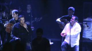 B. Karras - N. Makropoulos - Afou me skotoneis (Live @ Teatro Music Hall).wmv