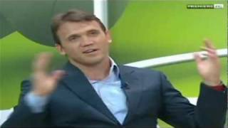 Petkovic fala sobre seus gols olímpicos e sua passagem pelo Vitória - 27/05/2011