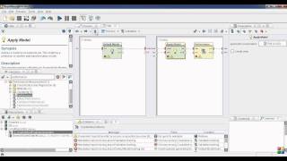 RapidMiner Tutorial (part 5/9) Testing and Training