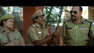 Vadivel police comedy