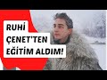 Youtube'dan Nasıl Para Kazanılır? - Ruhi Çenet'ten Eğitim Aldım