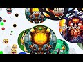 DESTROYING LIVESTREAM 🔥 (AGARIO MOBILE)