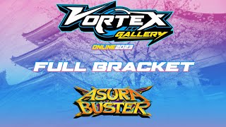 Asura Buster: Eternal Warriors - Vortex Gallery Online 2023