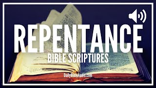 Scriptures On Repentance | Powerful Bible Verses For True Repentance
