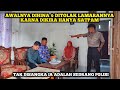 AWALNYA DIHINA & DITOLAK LAMARANNYA KARNA DIKIRA HANYA SATPAM,PADAHAL TERNYATA DIA ADALAH POLISI