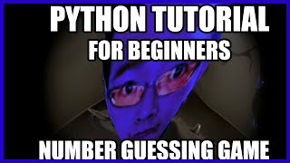 PYTHON TUTORIAL FOR BEGINNERS #7: COMPUTER GUESSING GAME