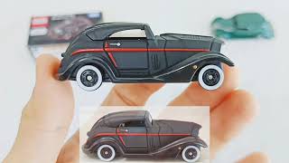 STAR WARS \u0026 STAR CARS [SC-06 KYLO REN] / TAKARA TOMY TOMICA