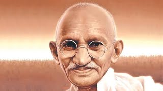 Sete frases de Mahatma Gandhi