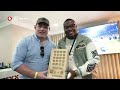 Vodacom RED Suite Experience | Grand Final Edition