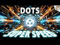 EXTREME PERFORMANCE with Unity DOTS! (ECS, Job System, Burst, Hybrid Game Objects)