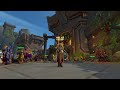 潘达利亚时光周 终于能买到她了！ mmorpg worldofwarcraft worldofwarcraftgameplay ゲーム