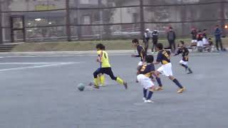 #134 瀬谷FC 0-0 新城SC (練習試合 20min)