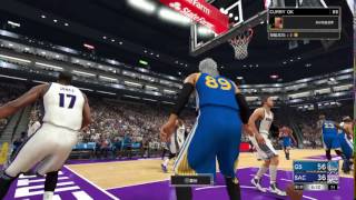 NBA 2K17　善於表現徽章