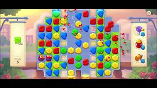 [Puzzle Daddy] Township Colorful Puzzle_Level 2490 ∥ No Boosters