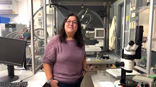 What comes to mind when you hear the name, 'Rosalind Franklin'?